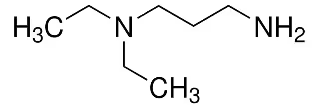 N,N'-Diethyl-1,3-diaminopropane structure, CAS 104-78-9