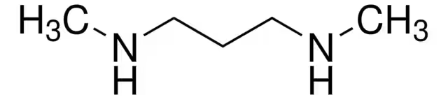 N,N'-dimethyl-1,3-Propanediamine structure, CAS 111-33-1