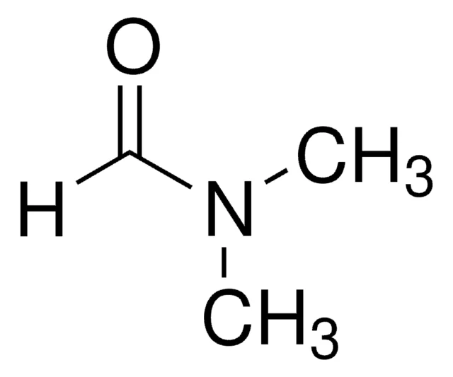 N,N-Dimethylformamide structure, CAS 68-12-2