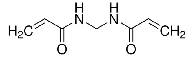 N,N'-Methylenebisacrylamide structure, CAS 110-26-9