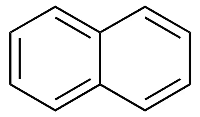 Naphthalene structure, CAS 91-20-3