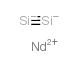Neodymium silicide structure, CAS 12137-04-1