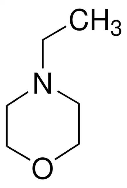 N-Ethylmorpholine structure, CAS 100-74-3