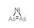 Nickel arsenide structure, CAS 12068-61-0