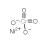 Nickel chromate structure, CAS 14721-18-7