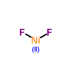 Nickel fluoride structure, CAS 10028-18-9