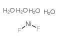 Nickel fluoride,hydrated structure, CAS 13940-83-5