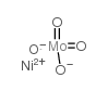 Nickel molybdenum oxide structure, CAS 14177-55-0