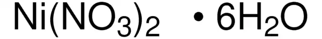 Nickel nitrate structure, CAS 13138-45-9