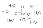 Nickel selenate structure, CAS 15060-62-5