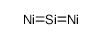 Nickel silicide structure, CAS 12059-14-2
