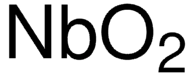 Niobium(IV) oxide structure, CAS 12034-59-2