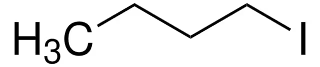 n-iodobutane structure, CAS 542-69-8