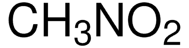 Nitromethane structure, CAS 75-52-5