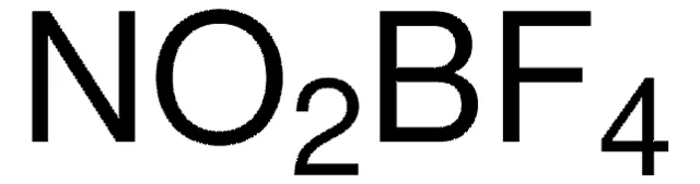 Nitryl tetrafluoroborate structure, CAS 13826-86-3