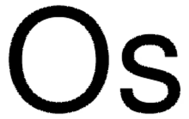 Osmium structure, CAS 7440-04-2