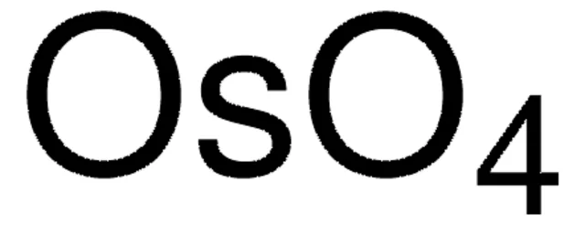 Osmium tetraoxide structure, CAS 20816-12-0