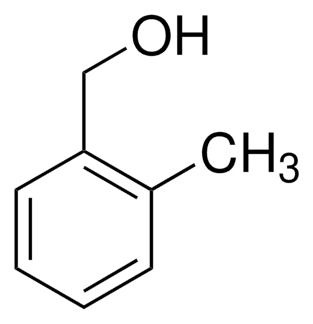 o-tolylmethanol structure, CAS 89-95-2