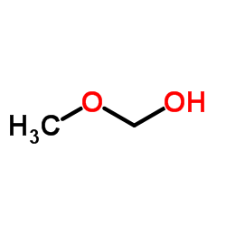 Paraformaldehyde structure, CAS 30525-89-4