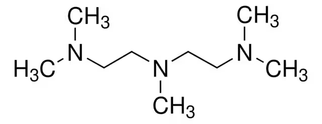 Pentamethyldiethylenetriamine structure, CAS 3030-47-5