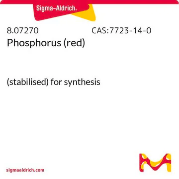 Phosphorus structure, CAS 7723-14-0