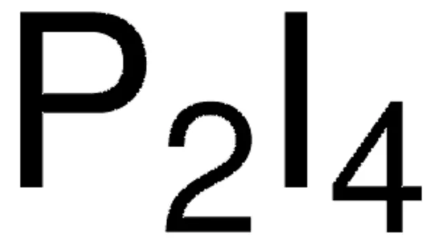 Phosphorus diiodide structure, CAS 13455-00-0