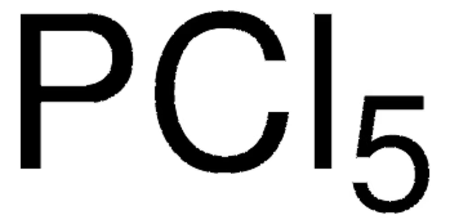 Phosphorus pentachloride structure, CAS 10026-13-8