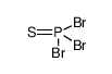 Phosphorus thiobromide structure, CAS 3931-89-3