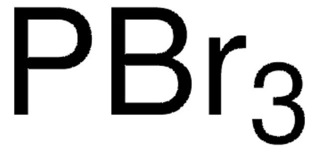 Phosphorus tribromide structure, CAS 7789-60-8