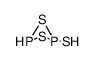 Phosphorus trisulfide structure, CAS 81129-00-2