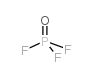 Phosphoryl fluoride structure, CAS 13478-20-1