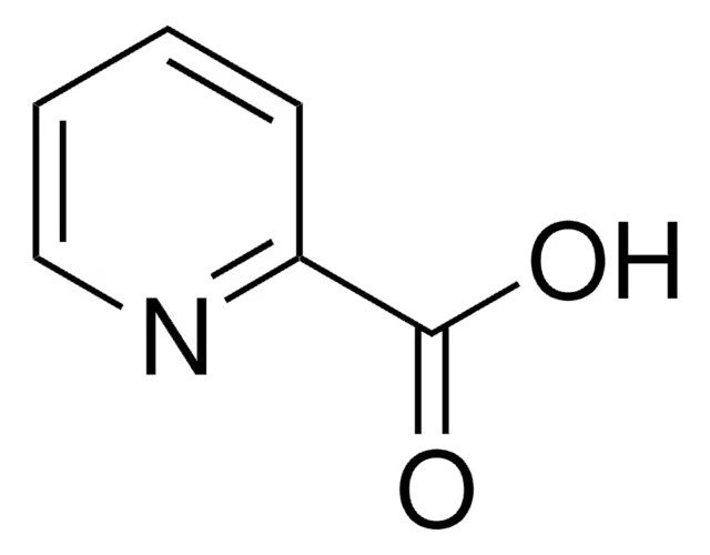 Picolinic acid structure, CAS 98-98-6