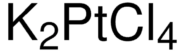 dipotassium tetrachloroplatinate structure, CAS 10025-99-7