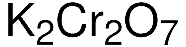 Potassium bichromate structure, CAS 7778-50-9