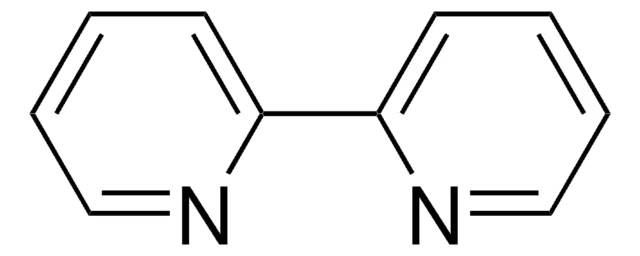 2,2-Bipyridyl structure, CAS 366-18-7