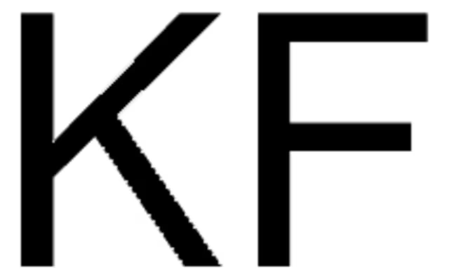 Potassium fluoride; Potassium fluoride anhydrous structure, CAS 7789-23-3