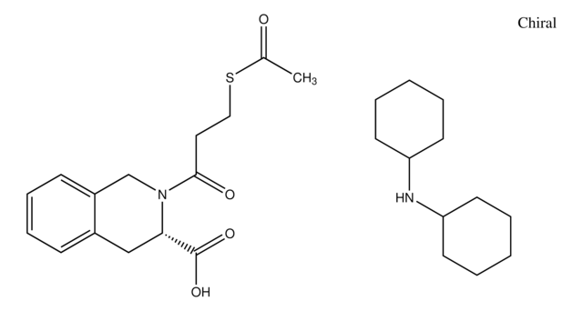 (R)-(-)-2-(tertButoxycarbonyl)-1,2,3,4-tetrahydro-3-isoquinolinecarboxylic acid structure, CAS 115962-35-1