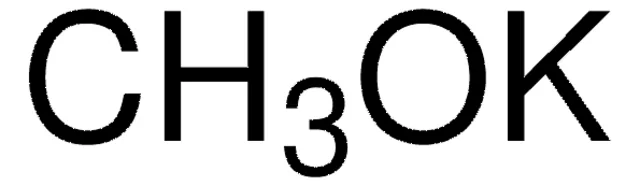 potassium methanolate structure, CAS 865-33-8