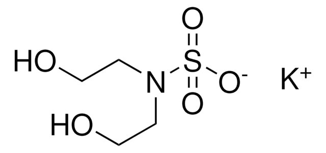 Potassium sulfamate structure, CAS 13823-50-2