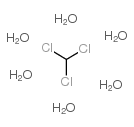 Praeseodymium chloride hexahydrate structure, CAS 17272-46-7