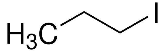 proopyl iodide structure, CAS 107-08-4