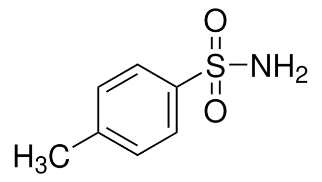 p-Toluenesulfonamide structure, CAS 70-55-3