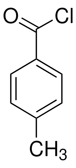 p-Toluoyl chloride structure, CAS 874-60-2