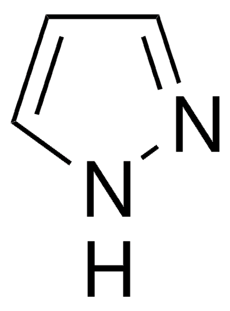 Pyrazole structure, CAS 288-13-1