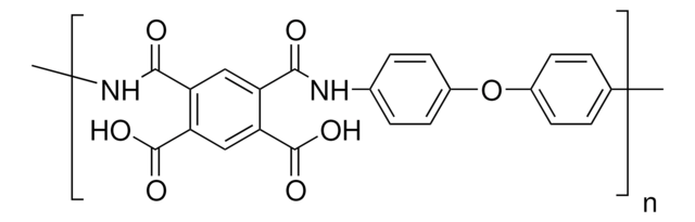 Pyromellitic acid structure, CAS 86-05-4