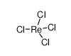 Rhenium(IV) chloride structure, CAS 13569-71-6