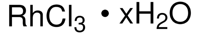 Rhodium(III) bromide hydrate structure, CAS 123333-87-9
