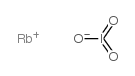 Rubidium iodate structure, CAS 13446-76-9