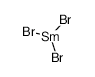 Samarium bromide structure, CAS 13517-12-9