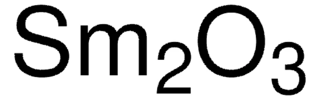 Samarium oxide structure, CAS 12060-58-1
